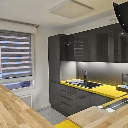 Appartement Cluses Esterno foto