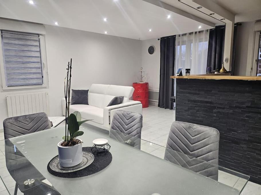 Appartement Cluses Esterno foto