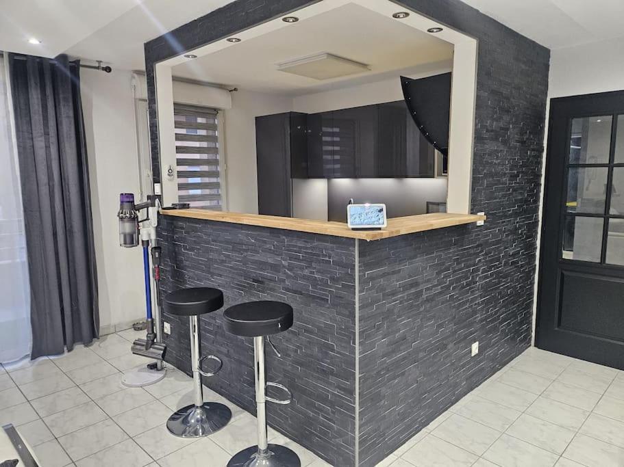 Appartement Cluses Esterno foto