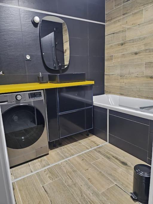 Appartement Cluses Esterno foto